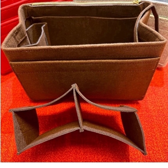 ❤️❤️Speedy35/Neverfull MM felt organizer ❤️ - Picture 2 of 4